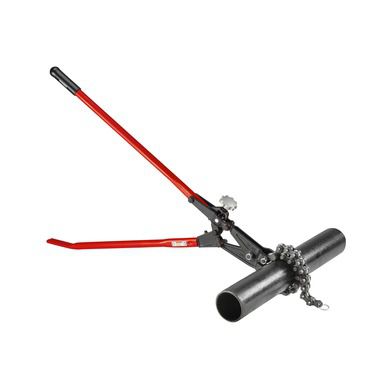 Gusseisen-Rohrschneider - Model 286 - Ridge Tool - Ketten