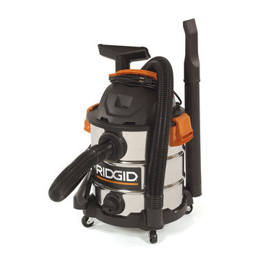 Industriesauger - WD1060 - Ridge Tool - Trocken / feucht / elektrisch