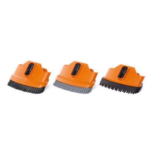 Zubehörset für Industriestaubsauger - SK0400 - Ridge Tool