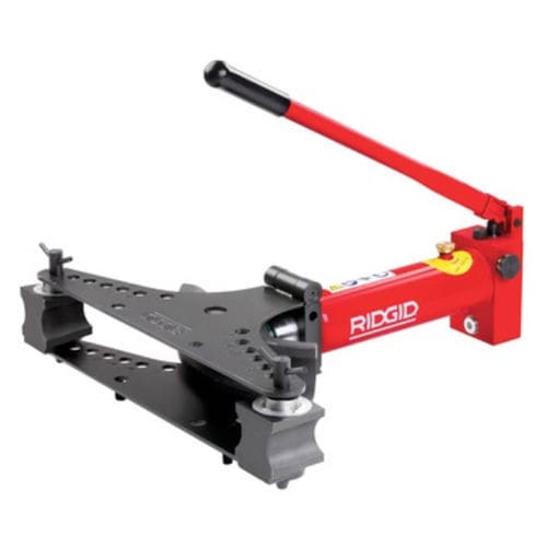 Hydraulischer Bieger - HB - Ridge Tool - für Rohrenden / tragbar