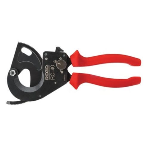 Manueller Kabelschneider - RC - Ridge Tool - Ratsche