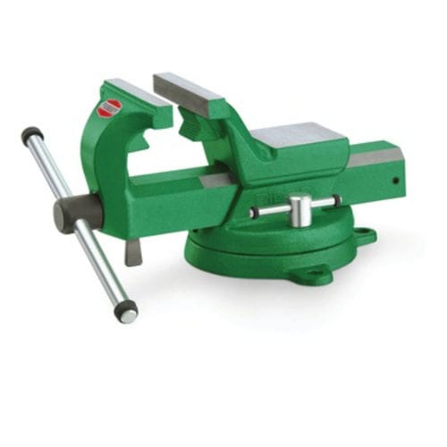 Werkbankschraubstock - XF series - Ridge Tool - manuell / Schnellspanner