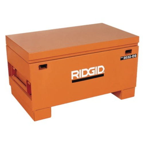Lagercontainer - 2032 - Ridge Tool - Stahl / mit Deckel / verriegelbar
