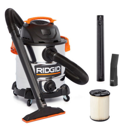 Industriesauger - WD1060 - Ridge Tool - Trocken / feucht / elektrisch