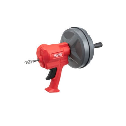 Rohrreiniger - EZ SPIN™ - Ridge Tool