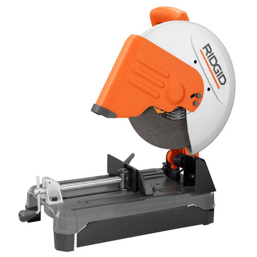 Trennsäge - R4142 - Ridge Tool - für Stahl / Schleifscheibe