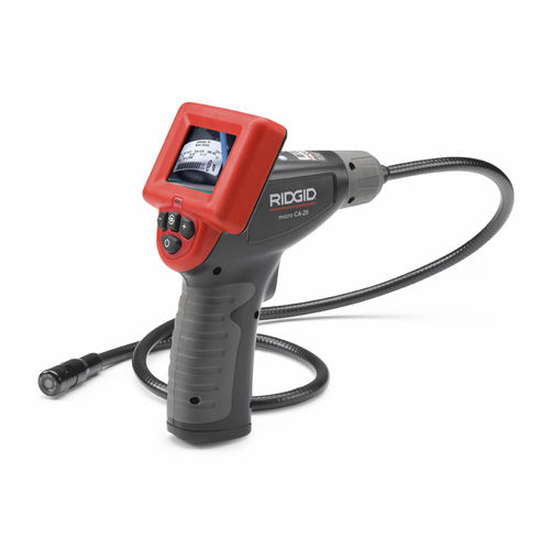 Digitale Kamera - micro CA-25 - Ridge Tool - Industrie / Funkenemission / Farb