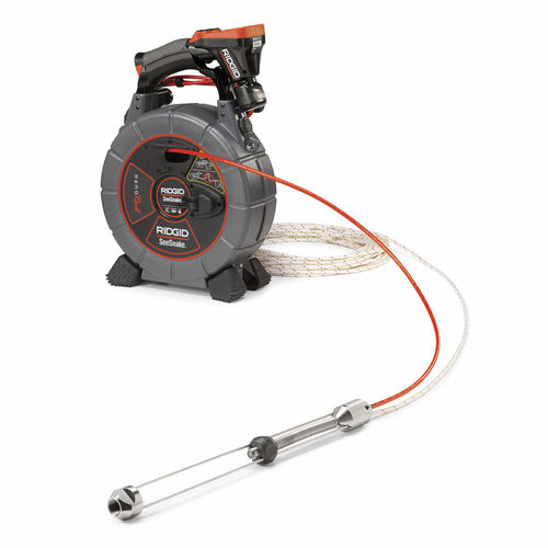 Digitales Inspektionssystem - RIDGID® CrossChek™ - Ridge Tool - Video