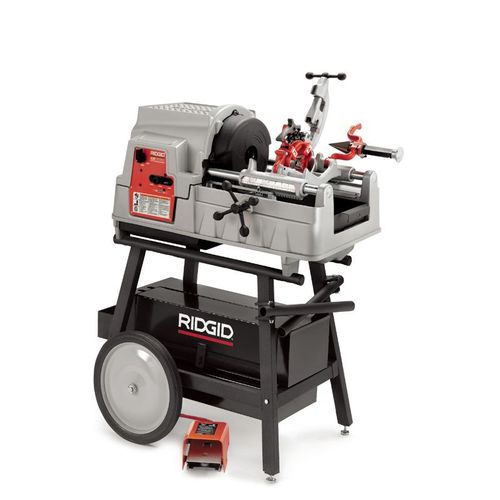 Automatische Rohrgewindeschneidmaschine - 535A - Ridge Tool