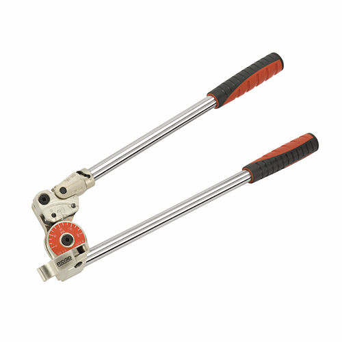 Handbiegemaschine - 600 series - Ridge Tool - manuell / Rohr / mechanisch