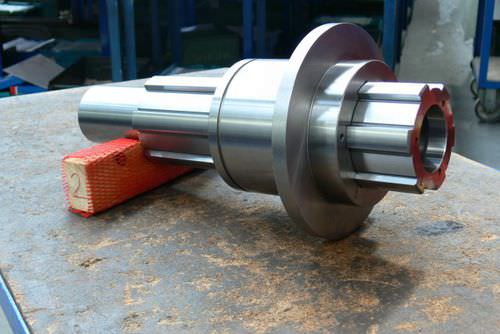 Metallwelle - TANDLER - Keil