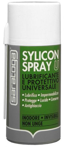Schutz-Aerosol - SYLICON SPRAY U - Saratoga Int Sforza - Mehrzweck / für Plastik / Silikon