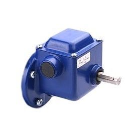 Schneckengetriebe - Z3 - GROSCHOPP AG Drives & More - Parallelwellen / mit Vollwelle / 5 - 10 Nm