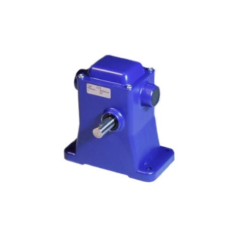 Schneckengetriebe - Z10 - GROSCHOPP AG Drives & More - Parallelwellen / mit Vollwelle / 5 - 10 Nm
