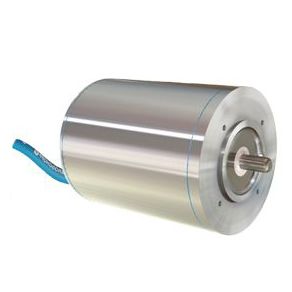 Edelstahl-Motor - ESKH80-80NR - GROSCHOPP AG Drives & More - BLDC / DC / IP69K