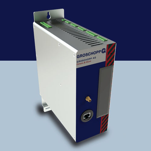 Servocontroller für Servomotor - RBD-S+ - GROSCHOPP AG Drives & More - DC / Analogeingang / Digitaleingänge