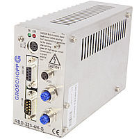 Asynchron-Motorcontroller - RBD 325-4/6-S - GROSCHOPP AG Drives & More - AC / kompakt / CANopen