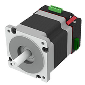 Motor mit integrierter Steuerung - SMD-4.2mini ver.2 - Smart Motor Devices - Schritt / DC / 24 V