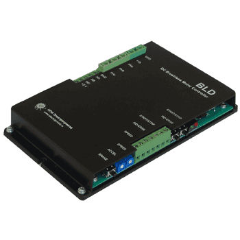Bürstenloser Drehzahlregler - BLD-20 - Smart Motor Devices - DC / mit Potentiometer / Geschwindigkeitsregler