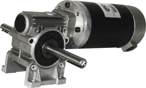 DC-Getriebemotor - SM7165W - Smart Motor Devices - Schnecken / rechtwinklig