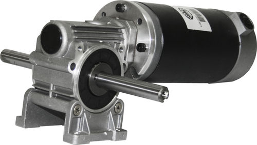 DC-Getriebemotor - SM7185W - Smart Motor Devices - Schnecken / rechtwinklig