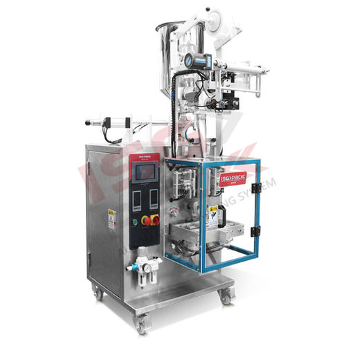 Automatische Verpackungsmaschine - Mini Vert 240 PL - ISG Pack - halbautomatisch / Blister / vertikal
