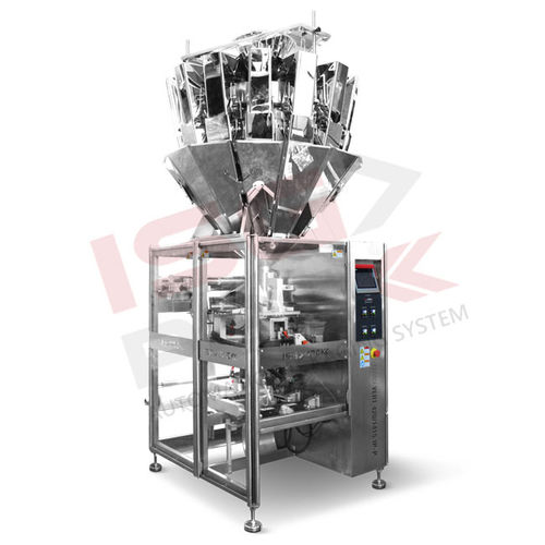 Automatische Verpackungsmaschine - Combi Vert 420 IP-P - ISG Pack - vertikal / kontinuierlich / Tabletten