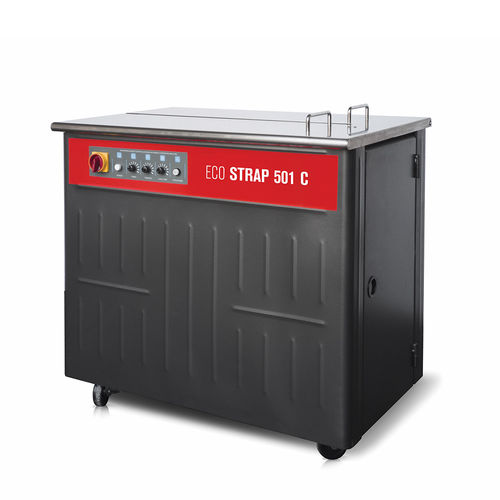 Halbautomatische Umreifungsmaschine - Eco Strap 501 C - ISG Pack - manuell / für Verpackung / Paket