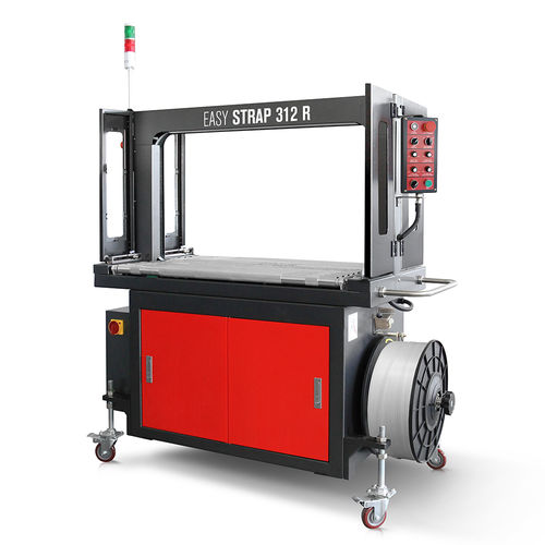 Automatische Umreifungsmaschine - Easy Strap 309R - 312R - ISG Pack - für Schachteln / für Produktionsanlagen / für die Logistik