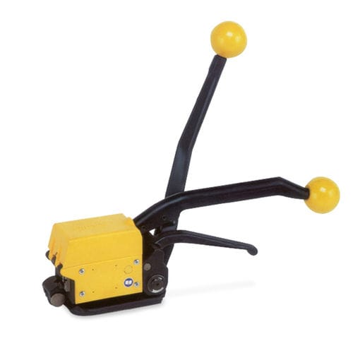 Manuelles Umreifungsgerät und Spanner - Chios 13-19 - ISG Pack - für Stahl-Spannreifen