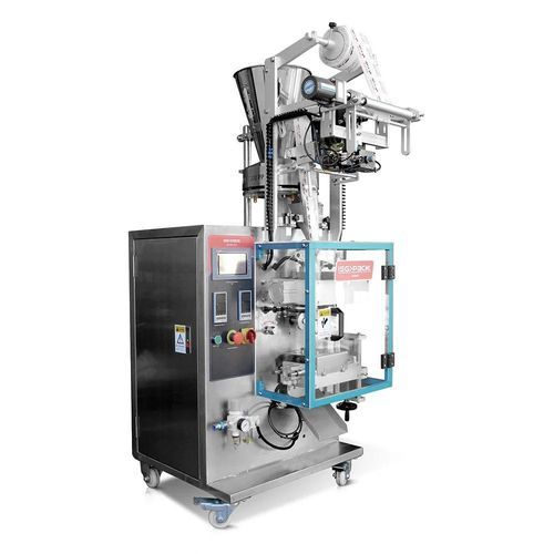 Automatische Verpackungsmaschine - Mini Vert 240 PP - ISG Pack - PLC-gesteuert / Blister / vertikal