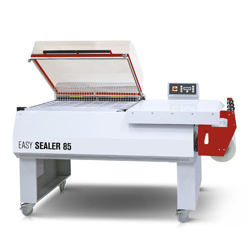 Halbautomatische Schrumpffolienverpackungsmaschine - Easy Sealer 85 - ISG Pack - für Schrumpfverpackungen / für Verpackungsmaschinen / Schweißstange