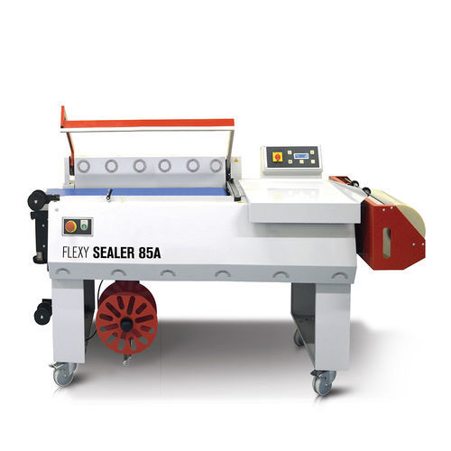 Lineare Siegelmaschine - Flexy Sealer 85 A - ISG Pack - halbautomatisch / manuell / automatisch