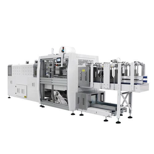 Bündelmaschine - FA802ALV600R - ISG Pack
