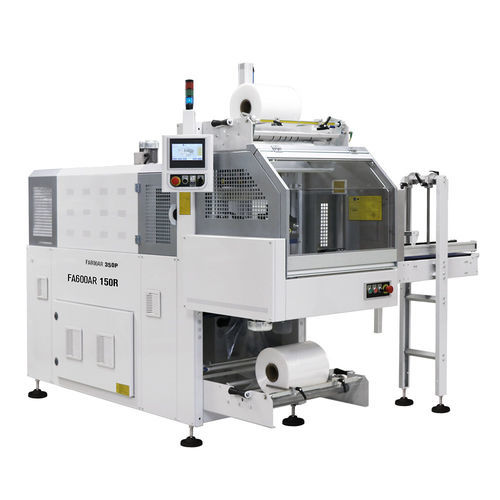 Bündelmaschine - FA600AR150R - ISG Pack