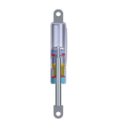 Gasfeder für Automobilanwendungen - LIFT-O-MAT - STABILUS - mit dynamischer Dämpfung