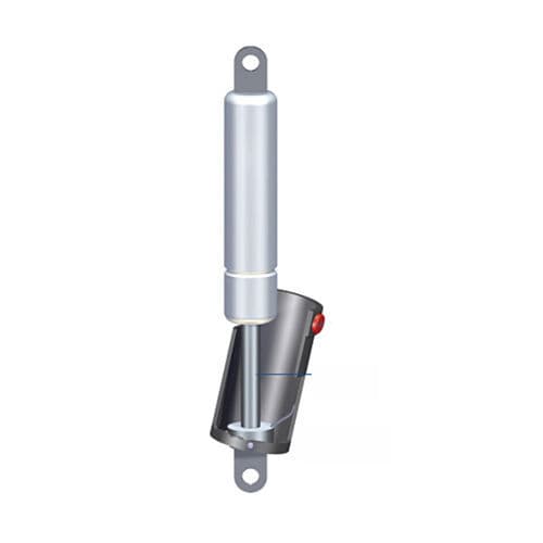 Gasfeder für Automobilanwendungen - LIFT-O-MAT - STABILUS - kompakt / blockierbar