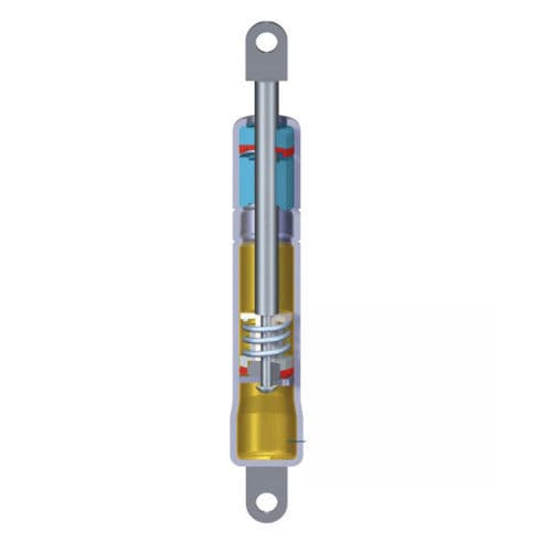 Gasfeder - HYDRO-LIFT - STABILUS