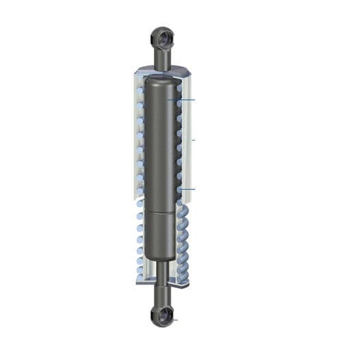 Gasfeder für Automobilanwendungen - LIFT-O-MAT - STABILUS - kompakt