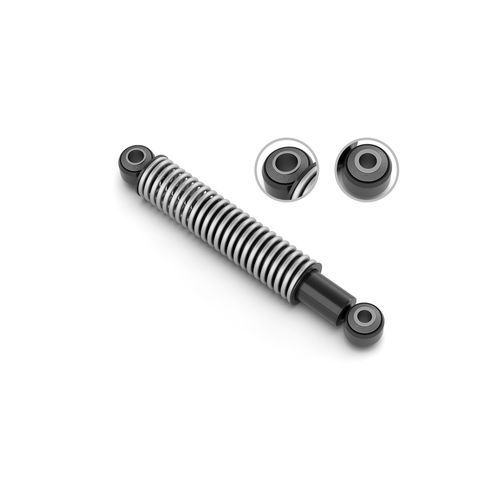 Schwingungsdämpfer - STAB-O-SHOC series - STABILUS - hydraulisch / Öl / für Kraftübertragungen