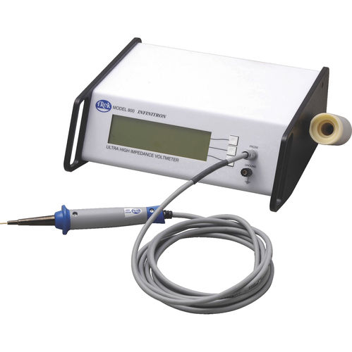 Digitales Voltmeter - 800 INFINITRON® - TREK, INC. - tragbar / elektrostatisch