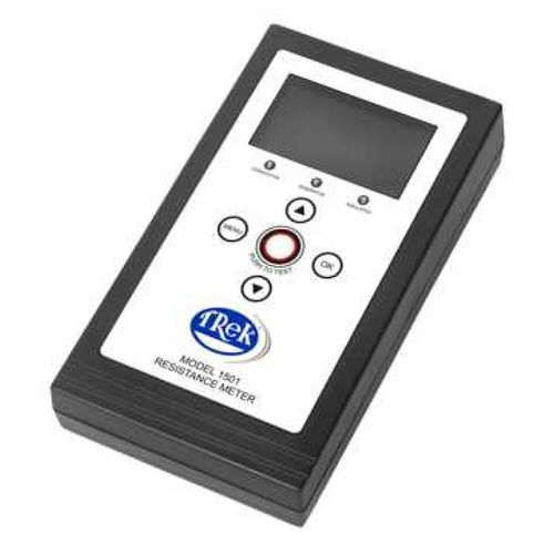 Messgerät / elektrischer Widerstand - 1501  - TREK, INC. - digital / tragbar