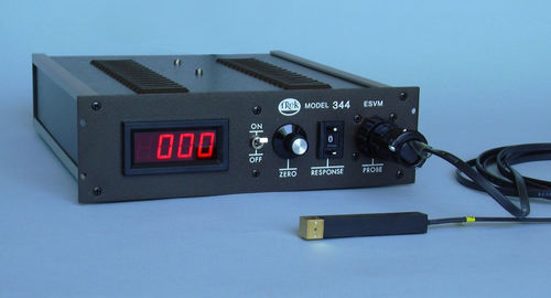 Digitales Voltmeter - 344 - TREK, INC. - tragbar / DC / elektrostatisch