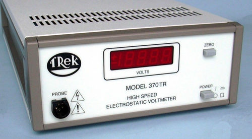 Digitales Voltmeter - 370TR - TREK, INC. - tragbar / DC / elektrostatisch