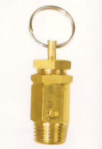 Gewinde-Sicherheitsventil - SVH, SV series - A.D.I ATACHI CORPORATION SDN BH