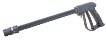 Reinigungspistole - SWG 20 - A.D.I ATACHI CORPORATION SDN BH - Spritz / manuell / Hochdruck
