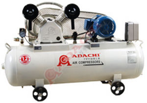 Kolbenkompressor - AD-205 - A.D.I ATACHI CORPORATION SDN BH - Luft / mit Elektromotor / auf Rollen
