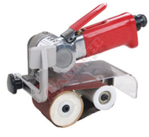 Bandschleifer - AS 60260 - A.D.I ATACHI CORPORATION SDN BH - pneumatisch