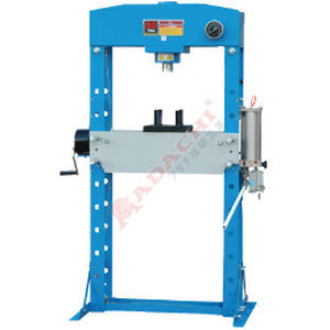 Hydraulische Presse - ASP 50A - A.D.I ATACHI CORPORATION SDN BH - Stanz / für Werkstatt