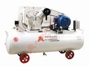 Kolbenkompressor - ADH-210 - A.D.I ATACHI CORPORATION SDN BH - Luft / mit Elektromotor / auf Rollen